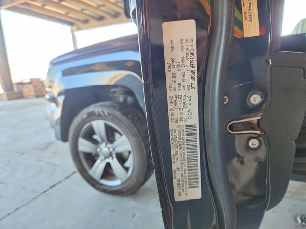 2015 JEEP PATRIOT LATITUDE 4X4