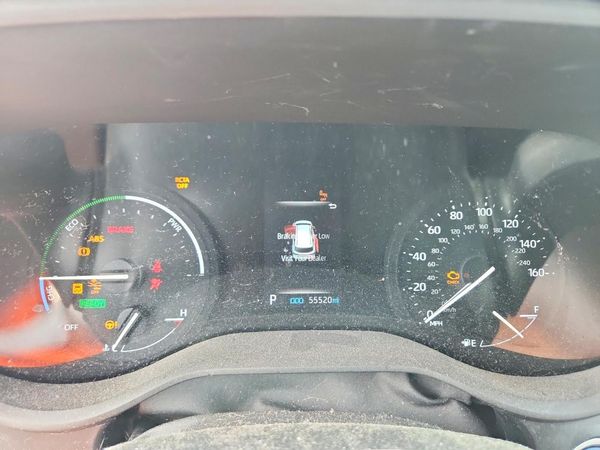 2022 TOYOTA SIENNA LE