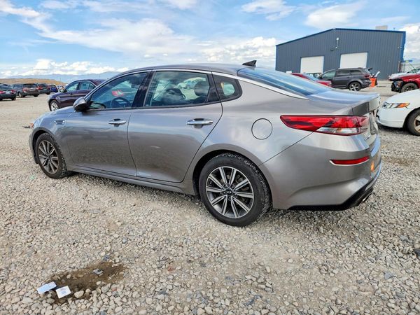 2019 KIA OPTIMA EX