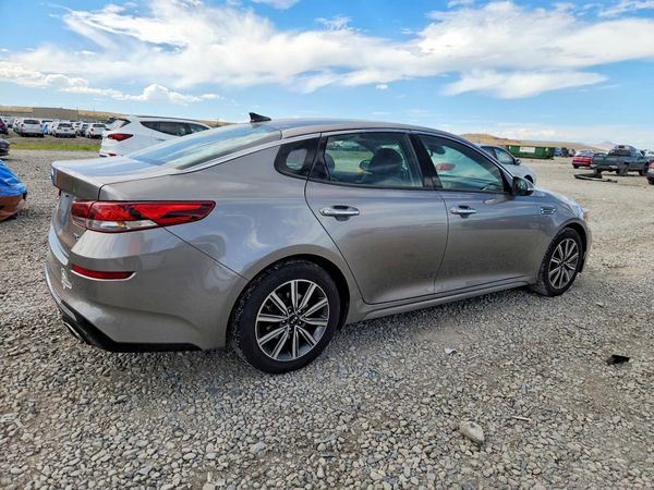 2019 KIA OPTIMA EX
