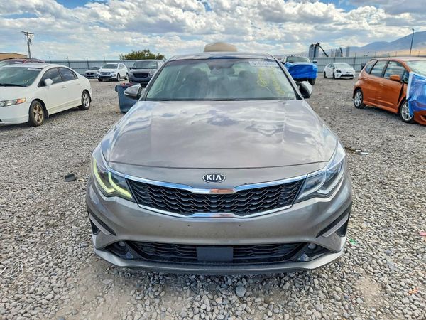 2019 KIA OPTIMA EX