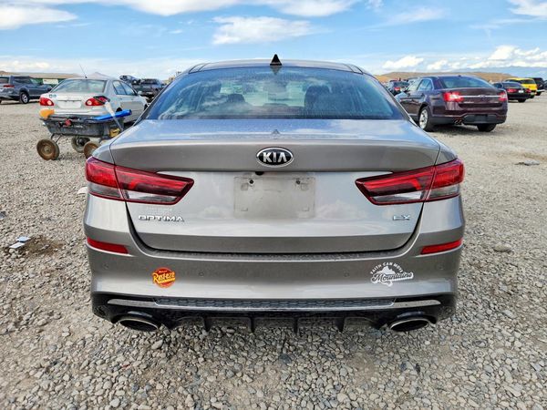 2019 KIA OPTIMA EX