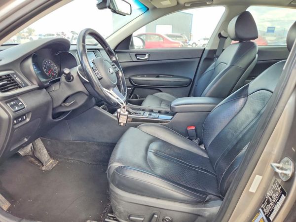 2019 KIA OPTIMA EX