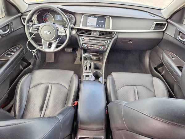 2019 KIA OPTIMA EX