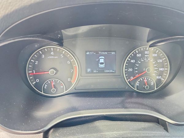 2019 KIA OPTIMA EX