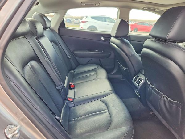 2019 KIA OPTIMA EX