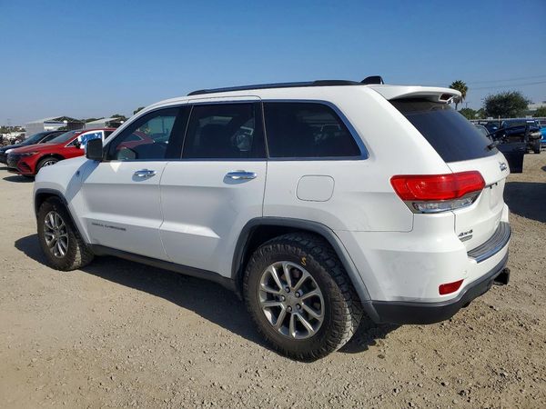 2015 JEEP GRAND CHEROKEE