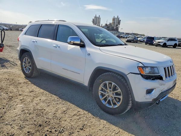 2015 JEEP GRAND CHEROKEE