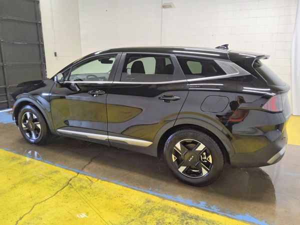 2026 KIA SPORTAGE LX