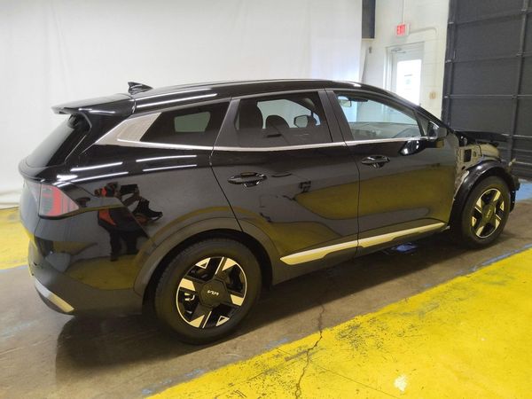 2026 KIA SPORTAGE LX