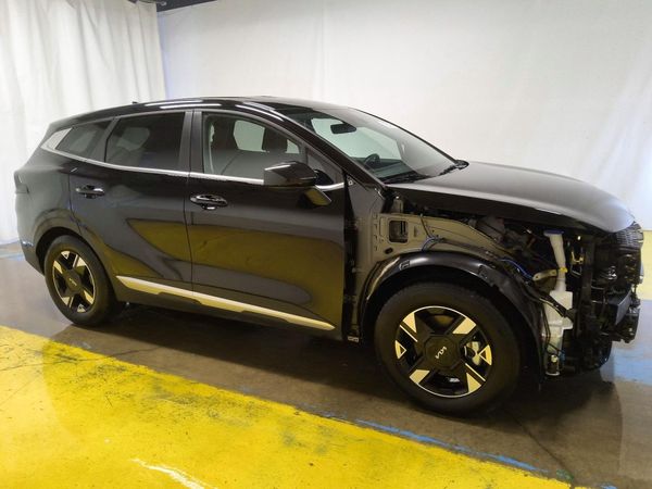2026 KIA SPORTAGE LX
