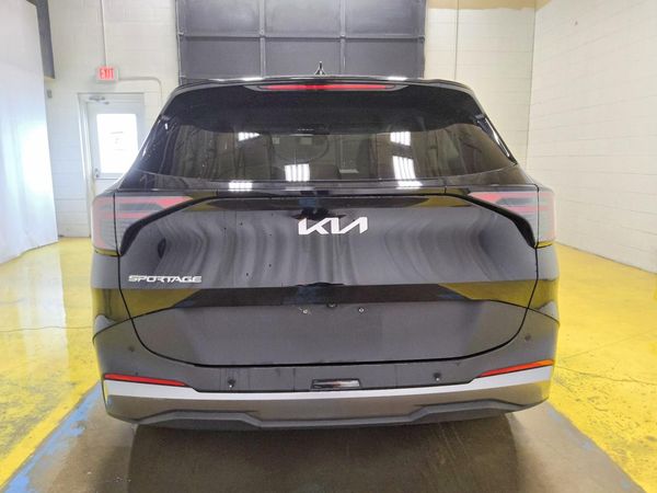 2026 KIA SPORTAGE LX