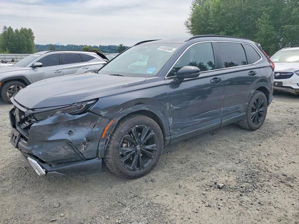 2023 HONDA CR-V