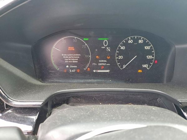2023 HONDA CR-V Sport Touring