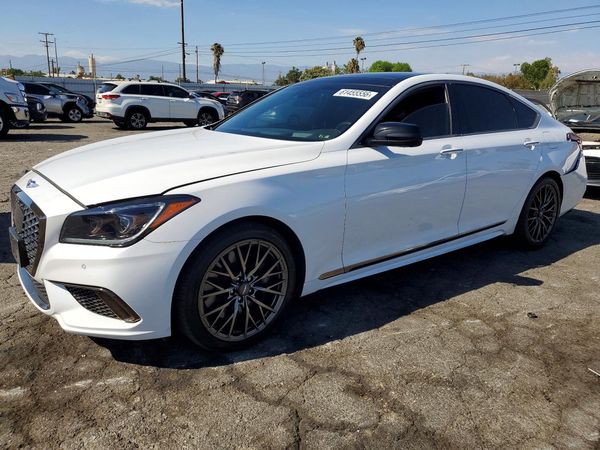 2019 GENESIS G80 3.3T Sport