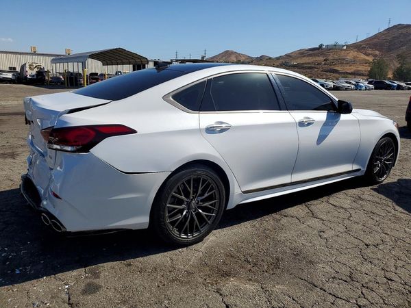 2019 GENESIS G80 3.3T Sport