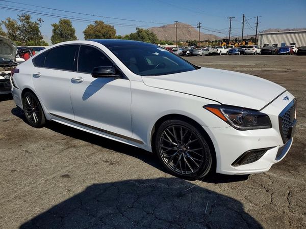 2019 GENESIS G80 3.3T Sport