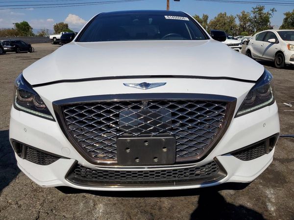2019 GENESIS G80 3.3T Sport