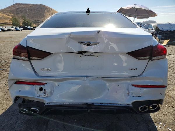 2019 GENESIS G80 3.3T Sport
