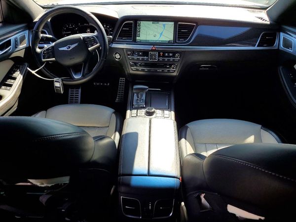 2019 GENESIS G80 3.3T Sport