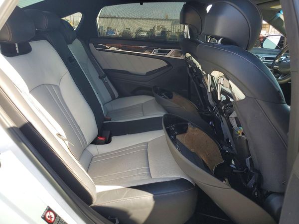 2019 GENESIS G80 3.3T Sport