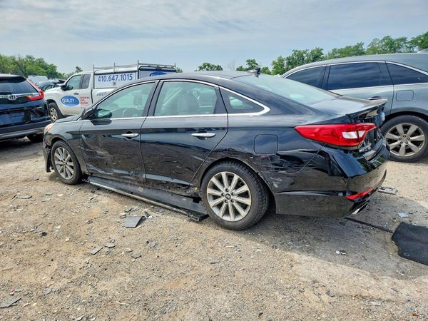 2016 HYUNDAI SONATA