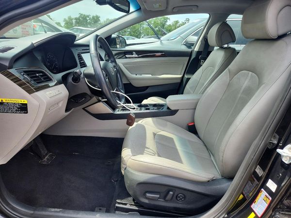 2016 HYUNDAI SONATA