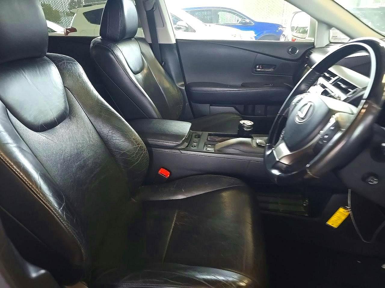 2013 LEXUS RX 350
