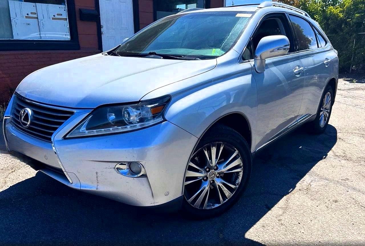 2013 LEXUS RX 350