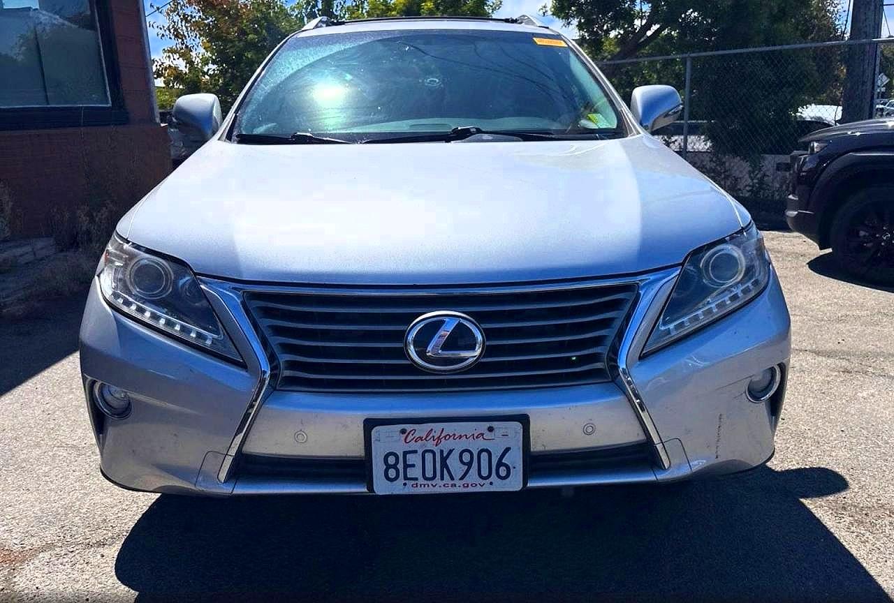 2013 LEXUS RX 350