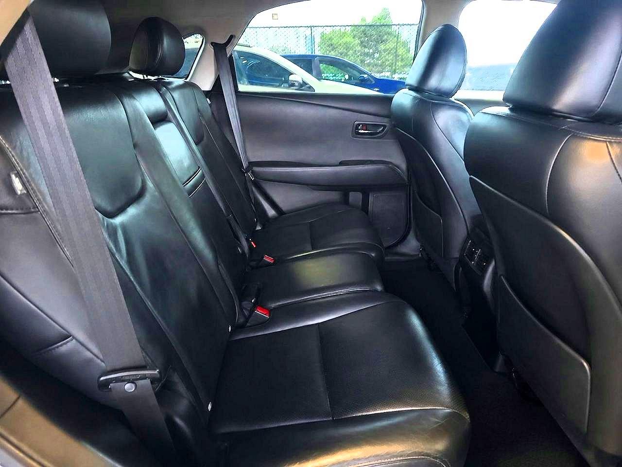 2013 LEXUS RX 350