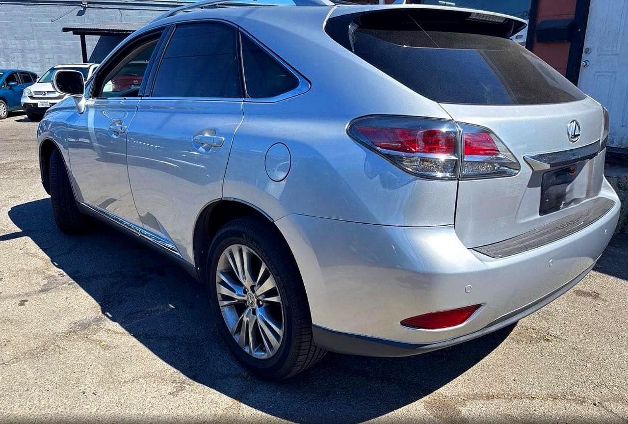 2013 LEXUS RX 350