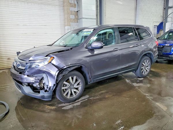 2020 HONDA PILOT EXL