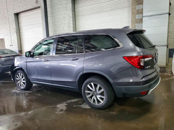 2020 HONDA PILOT EXL