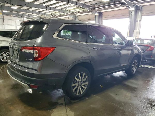 2020 HONDA PILOT EXL