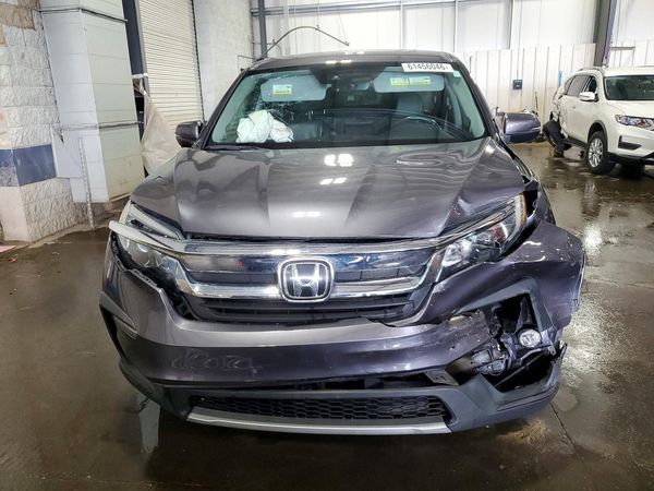 2020 HONDA PILOT EXL
