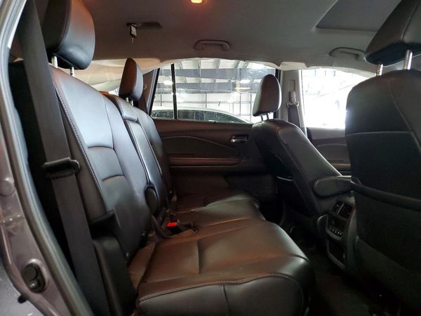 2020 HONDA PILOT EXL
