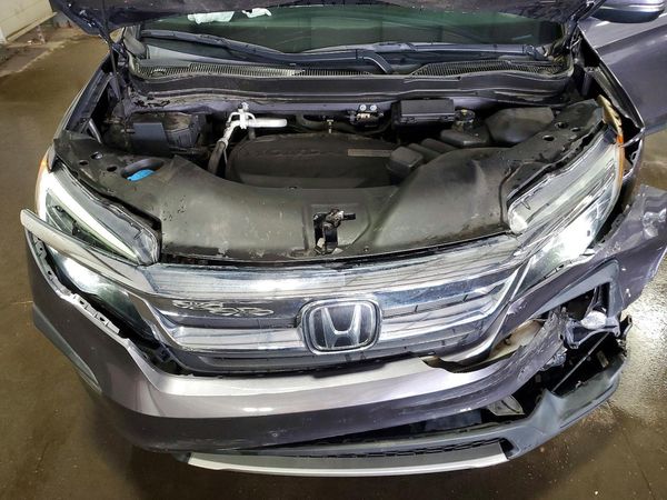 2020 HONDA PILOT EXL