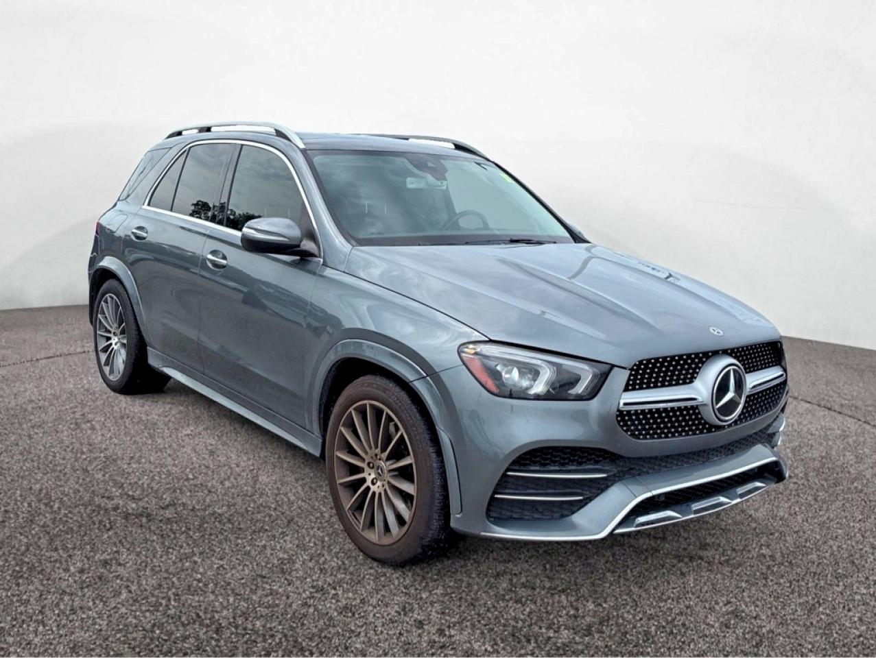2020 MERCEDES-BENZ GLE GLE450-4M