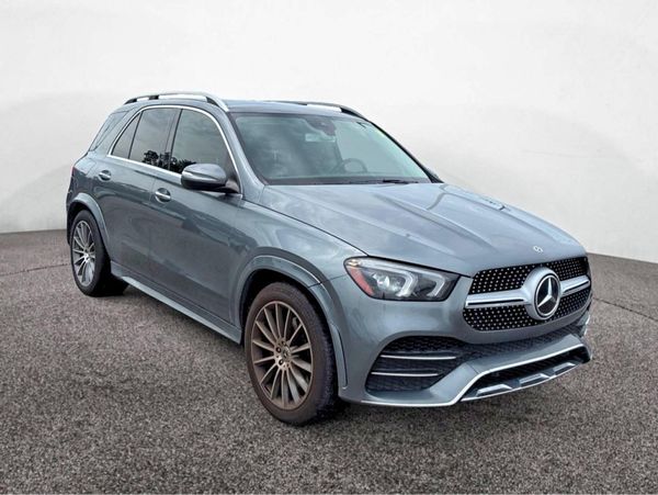 2020 MERCEDES-BENZ GLE GLE450-4M