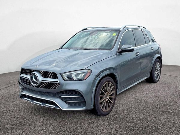 2020 MERCEDES-BENZ GLE GLE450-4M