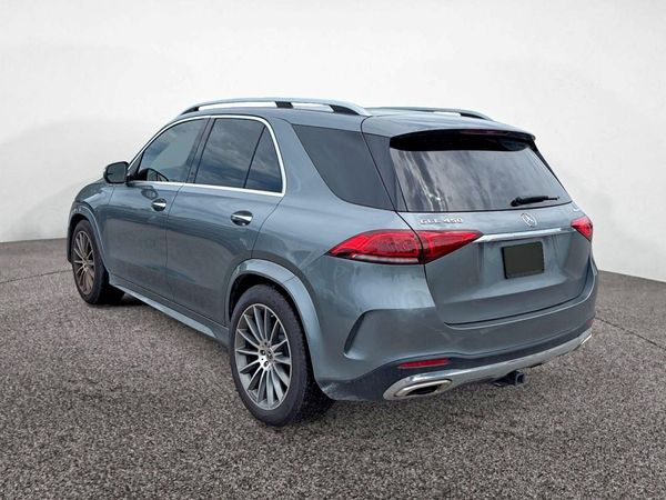 2020 MERCEDES-BENZ GLE GLE450-4M