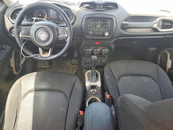 2017 JEEP RENEGADE LATITUDE 4X4