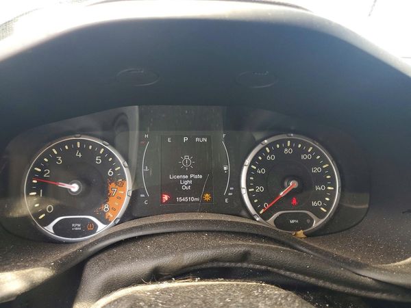 2017 JEEP RENEGADE LATITUDE 4X4
