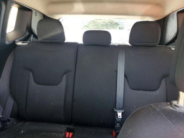 2017 JEEP RENEGADE LATITUDE 4X4