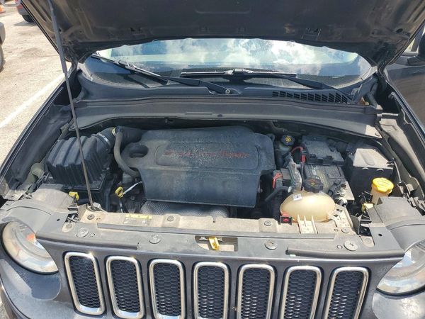 2017 JEEP RENEGADE LATITUDE 4X4