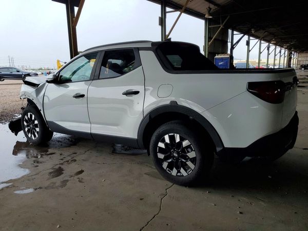 2025 HYUNDAI SANTA CRUZ SEL