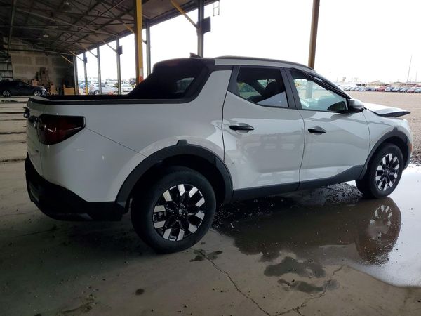 2025 HYUNDAI SANTA CRUZ SEL