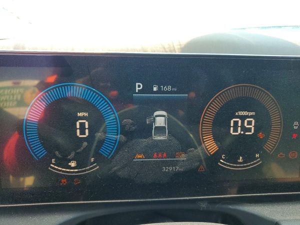 2025 HYUNDAI SANTA CRUZ SEL