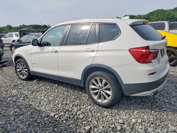 2014 BMW X3 xDrive28i